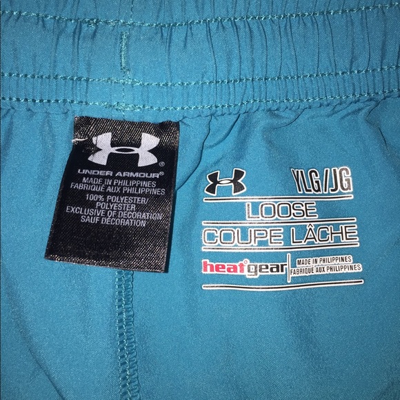 Workout Shorts - Picture 5 of 5